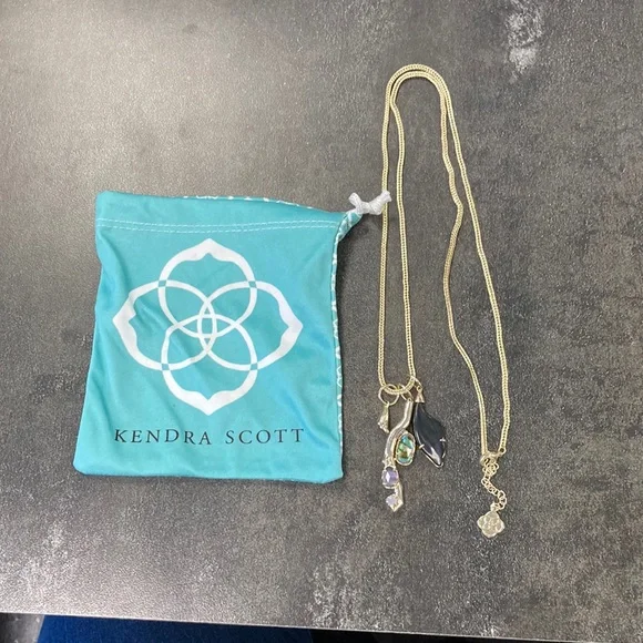 Kendra Scott | Jewelry | Kendra Scott Gold 3 Piece Removable  display picture 1